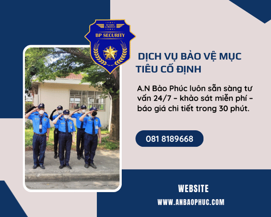 Bảo vệ mục tiêu di động